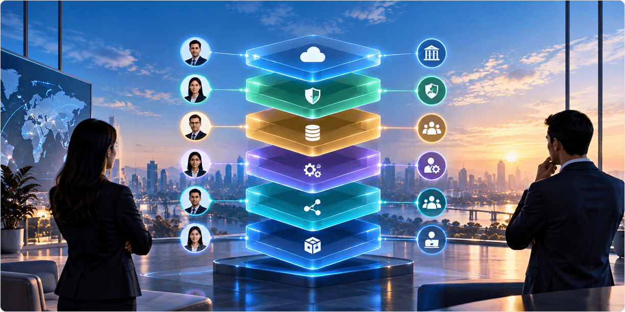 Your contract and document systems can stay authoritative
