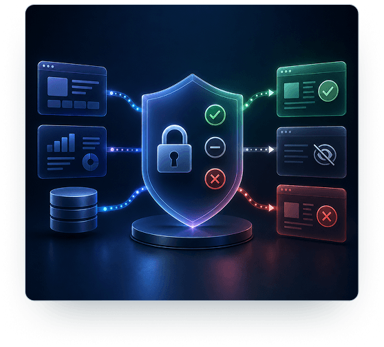 API platform publication state evaluation illustration