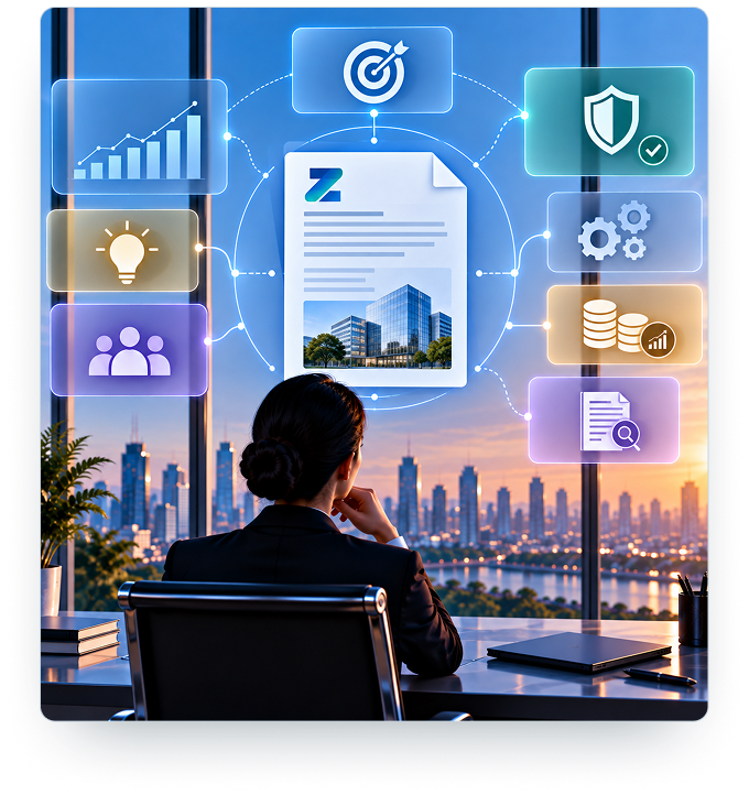 Solution Brief Evaluation Graphic